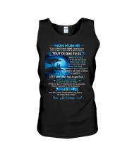 MON HOMME Unisex Tank tile