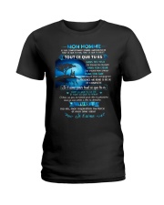 MON HOMME Ladies T-Shirt tile