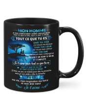 MON HOMME Mug front