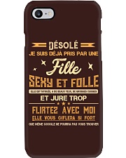 DESOLE Phone Case tile