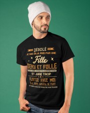 DESOLE Classic T-Shirt apparel-classic-tshirt-lifestyle-front-86
