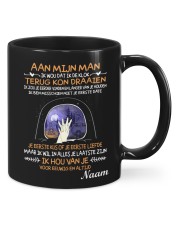 AAN MIJN MAN Mug front