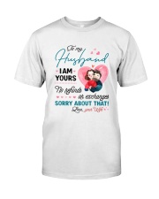 I AM YOURS Classic T-Shirt thumbnail