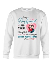 I AM YOURS Crewneck Sweatshirt thumbnail