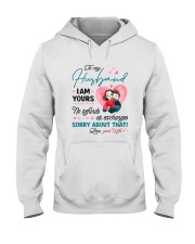 I AM YOURS Hooded Sweatshirt thumbnail
