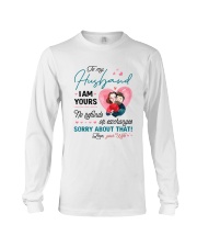 I AM YOURS Long Sleeve Tee thumbnail