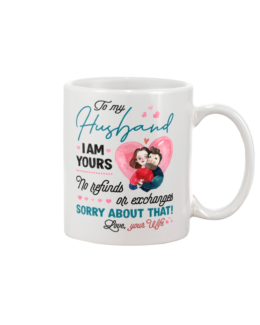 I AM YOURS Mug