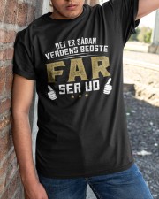 FAR SER UD Classic T-Shirt apparel-classic-tshirt-lifestyle-27