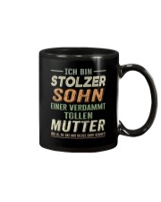 ICH BIN STOLZER SOHN Mug tile