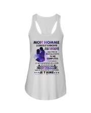 MON HOMME Ladies Flowy Tank tile