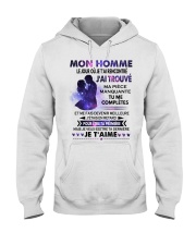 MON HOMME Hooded Sweatshirt tile