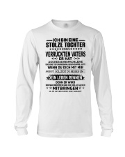 ICH BIN EINE STOLZE TOCHTER Long Sleeve Tee tile