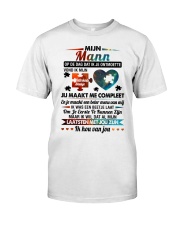 MIJN MANN Classic T-Shirt tile