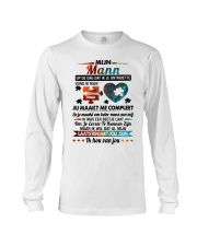 MIJN MANN Long Sleeve Tee tile