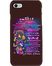 A MA FILLE Phone Case tile