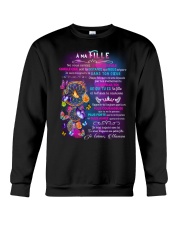 A MA FILLE Crewneck Sweatshirt tile