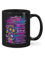 A MA FILLE Mug front