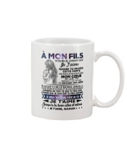 A MON FILS Mug front