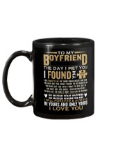 TO MY BOYFRIEND Mug back