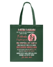 MEIN MANN Tote Bag tile