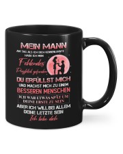 MEIN MANN Mug front