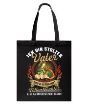 ICH DIN STOLZER VATER Tote Bag thumbnail