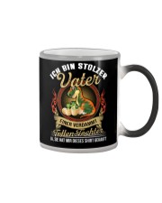 ICH DIN STOLZER VATER Color Changing Mug thumbnail