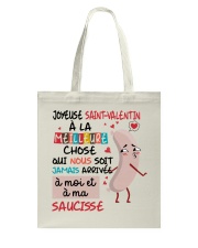 JPYEUSE SAINT-VALENTIN Tote Bag tile