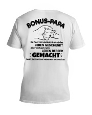 BONUS - PAPA V-Neck T-Shirt tile