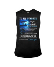 TO MY HUSBAND Sleeveless Tee tile