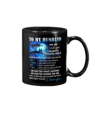 TO MY HUSBAND Mug front