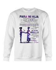 PARA MI HIJA Crewneck Sweatshirt tile