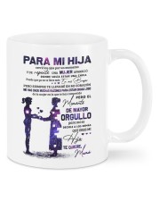 PARA MI HIJA Mug front