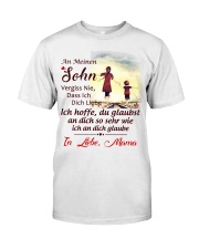 AN MEINEN SOHN Classic T-Shirt thumbnail