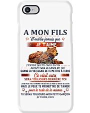 A MON FILS Phone Case tile