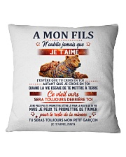 A MON FILS Square Pillowcase tile