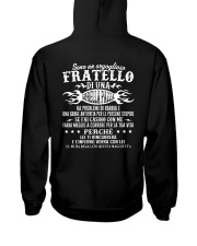 SONO UN OROGLIOSO FRATELLO Hooded Sweatshirt thumbnail