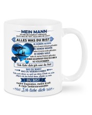 MEIN MANN Mug front
