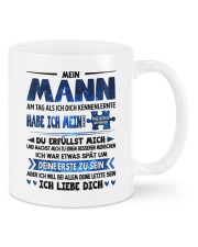 MEIN MANN Mug front