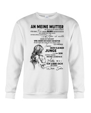 AN MEINE MUTTER Crewneck Sweatshirt tile