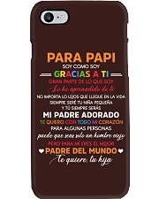 PAPA PAPI Phone Case tile