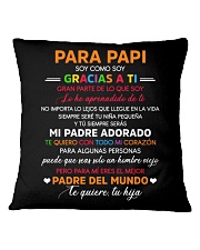 PAPA PAPI Square Pillowcase tile