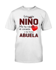 ESTA ESTE NINO Classic T-Shirt front