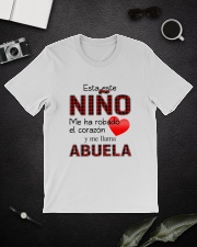 ESTA ESTE NINO Classic T-Shirt lifestyle-mens-crewneck-front-16