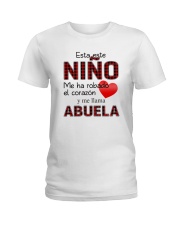ESTA ESTE NINO Ladies T-Shirt thumbnail