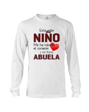 ESTA ESTE NINO Long Sleeve Tee thumbnail