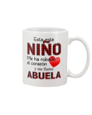 ESTA ESTE NINO Mug thumbnail