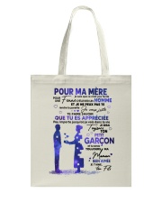 MON HOMME Tote Bag tile