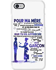 MON HOMME Phone Case tile