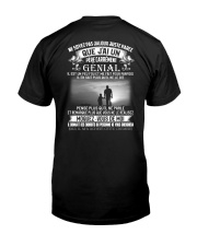 GENIAL Classic T-Shirt back